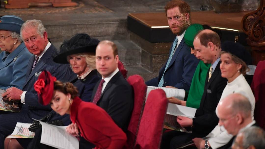 Princ Harry i Meghan Markle nisu smjeli ući u opatiju s glavnom kraljevskom družinom
