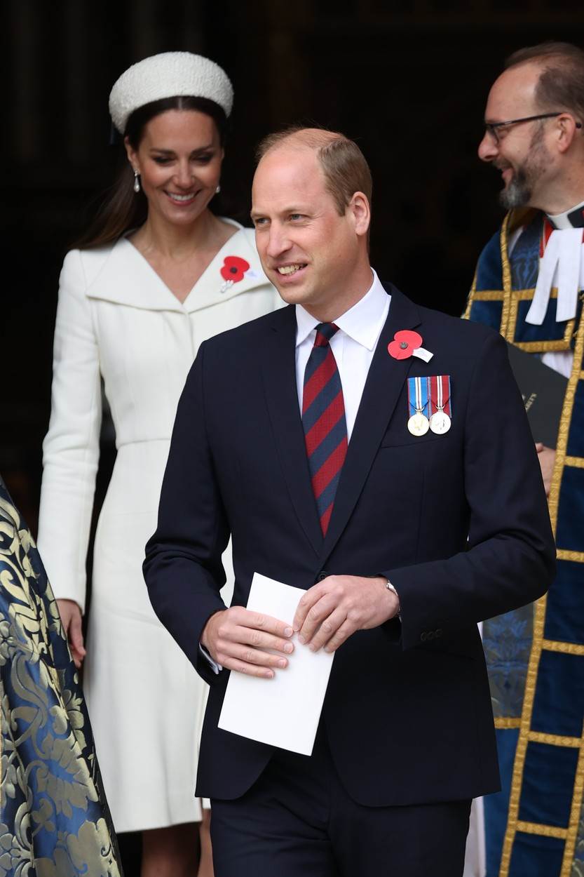 Kate Middleton i princ William na obilježavaju Dana Anzaca