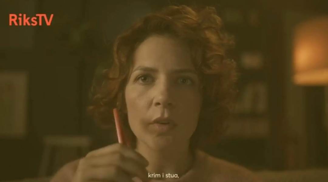 Marina Rogoznica Pohl glumila je u mnogim norveškim reklamama