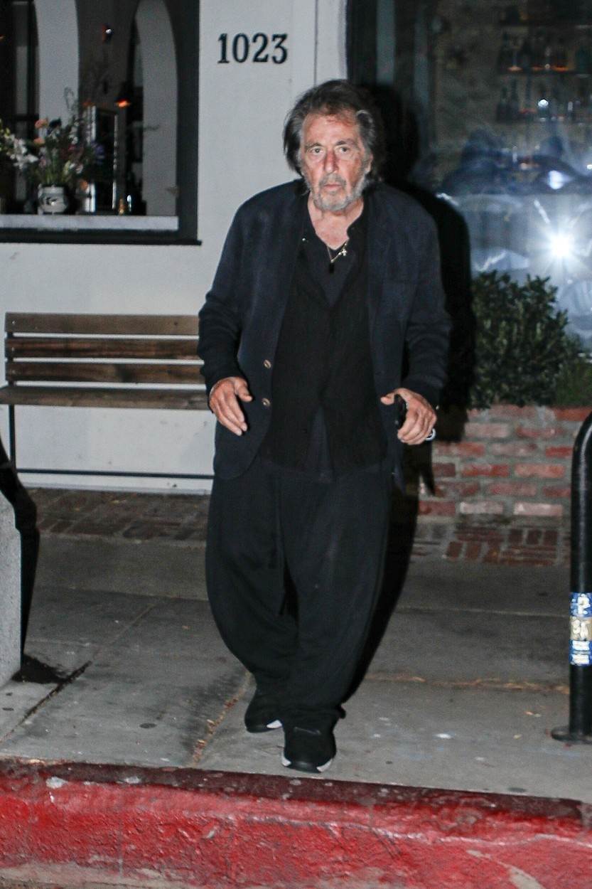 Al Pacino je proslavio 82. rođendan