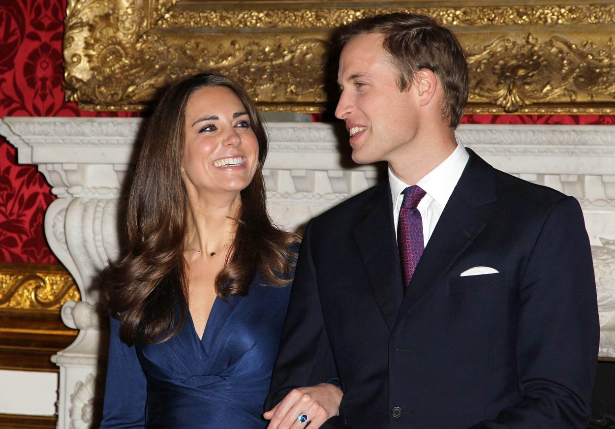 Kate Middleton i princ William u braku su od 2011.