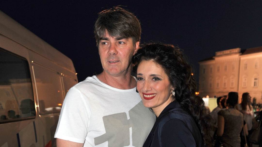 Doris Dragović i Mario Budimir proslavili su 32. godišnjicu braka