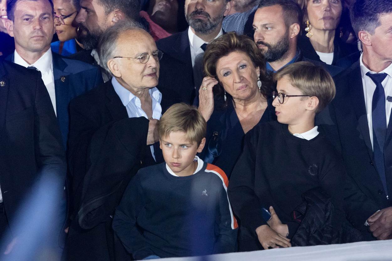 Jean-Michel Macron dugo nije htio pričati o svom sinu Emmanuelu Macronu