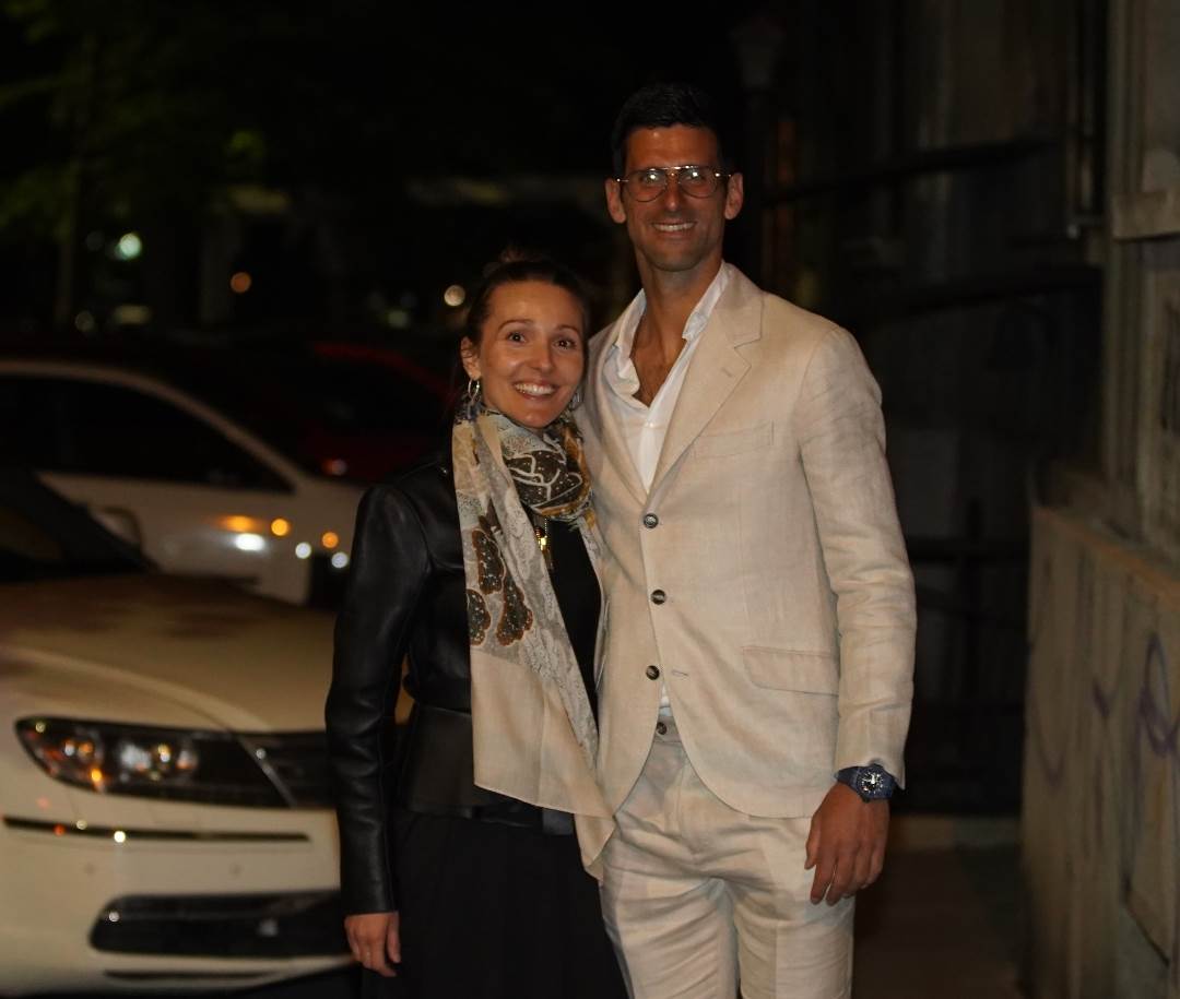 Posljednjih mjeseci se šuškalo da Jelena i Novak Đoković imaju bračnih problema
