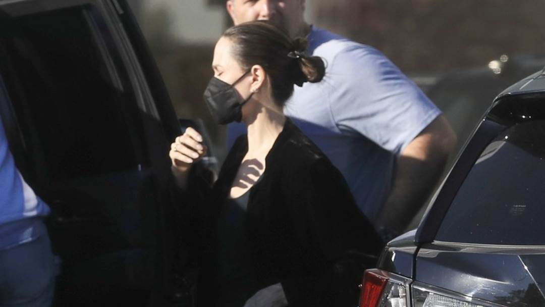 Angelina Jolie stigla je u Ukrajinu
