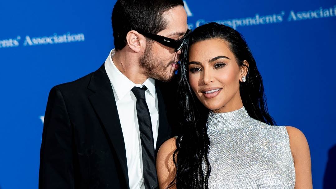 Kim Kardashian i Pete Davidson zajedno su od studenog 2021.