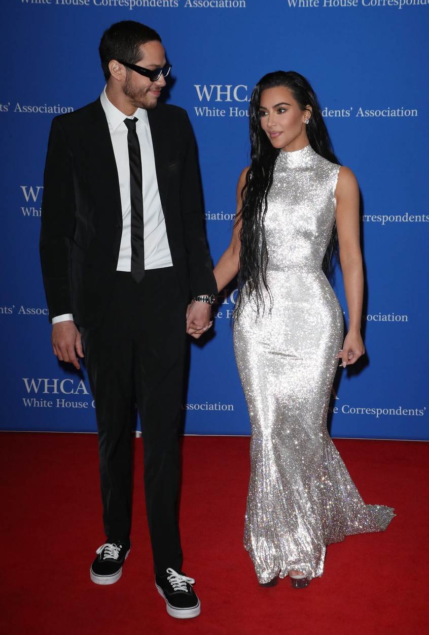 Kim Kardashian i Pete Davidson bili su zajedno 9 mjeseci