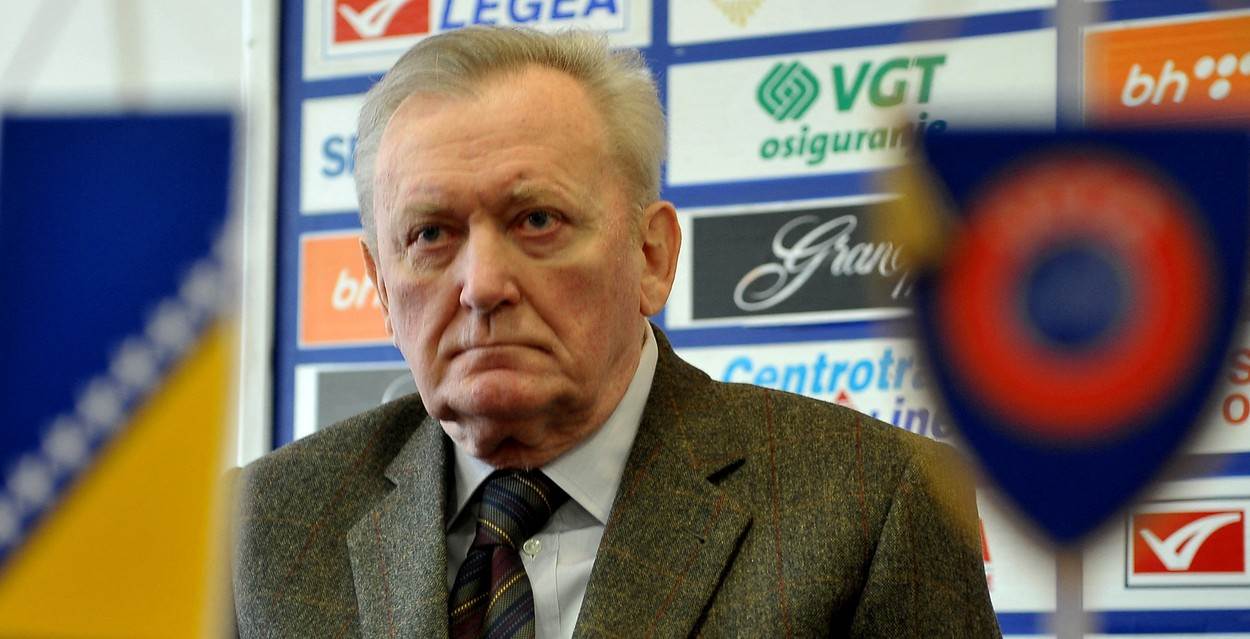 Ivica Osim preminuo je u 81. godini života