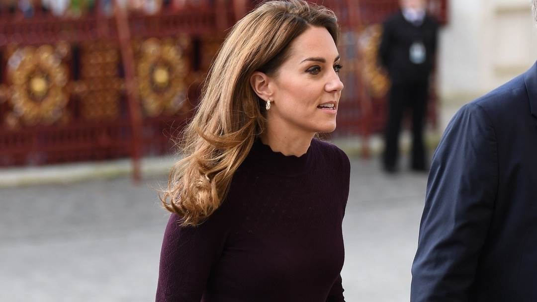 Kate Middleton je modna ikona