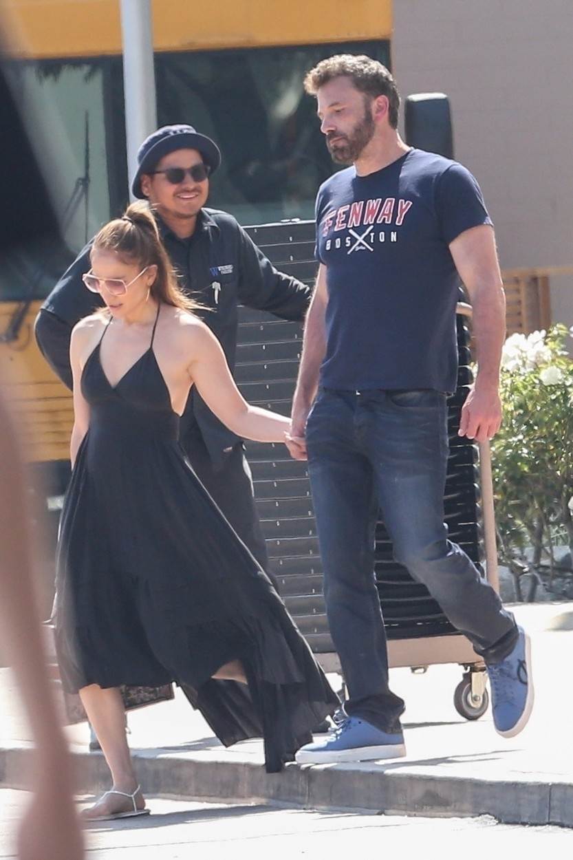 Ben Affleck i Jennifer Lopez susreli su se s njegovom bivšom suprugom ennifer