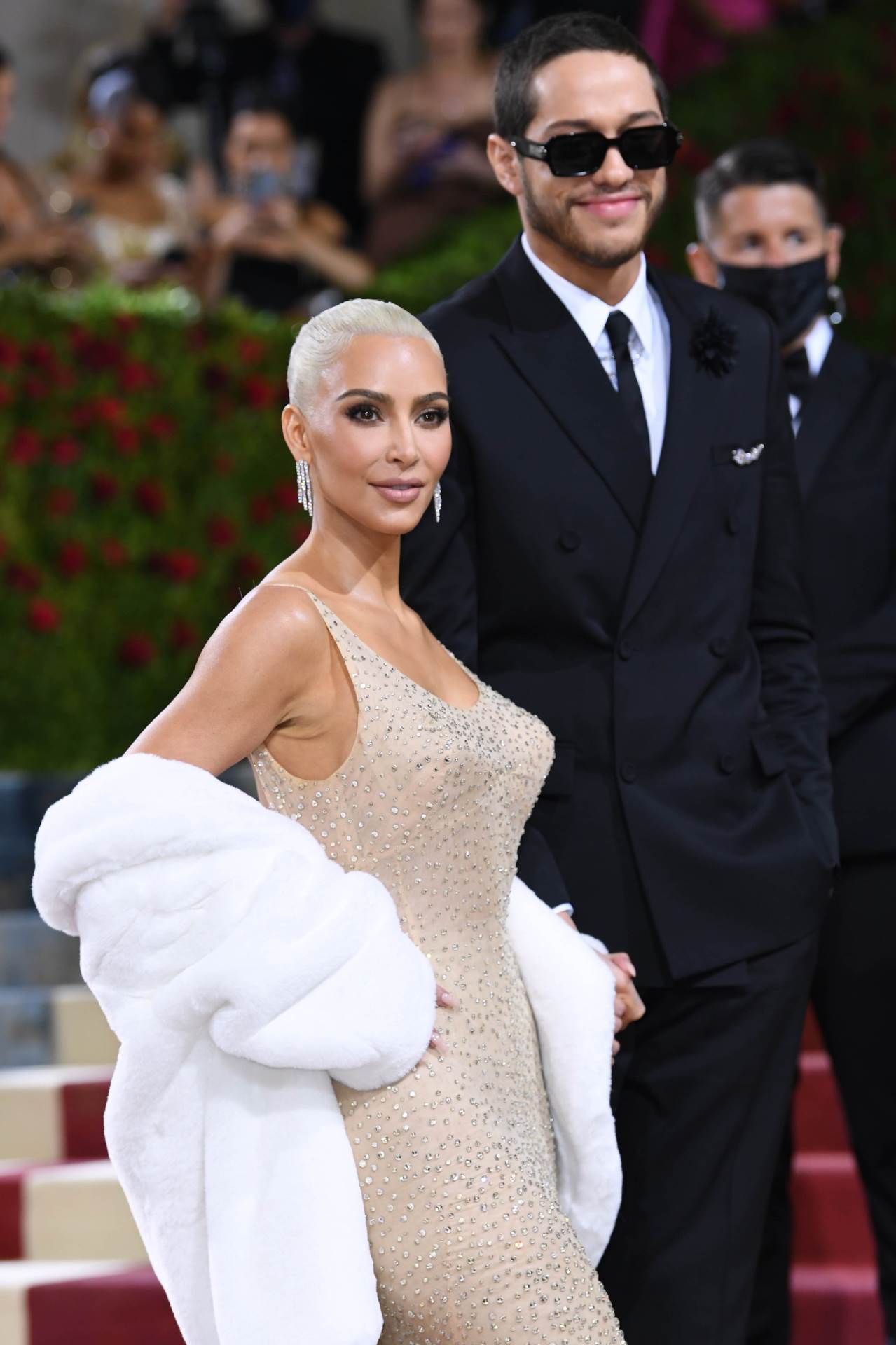Kim Kardashian odjenula je haljinu Marilyn Monroe na Met Gali