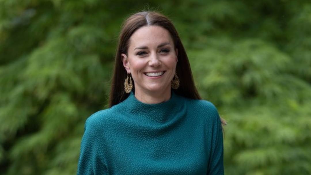 Kate Middleton privukla je pažnju novom frizurom
