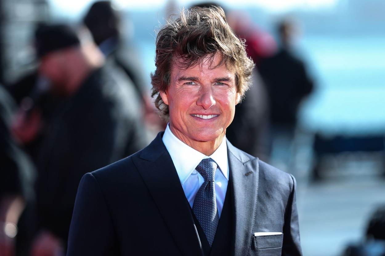 Tom Cruise bio je u braku i sa Nicole Kidman