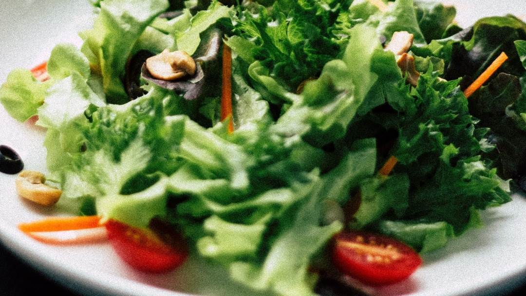 Zelena salata obiluje mineralima i vitaminina