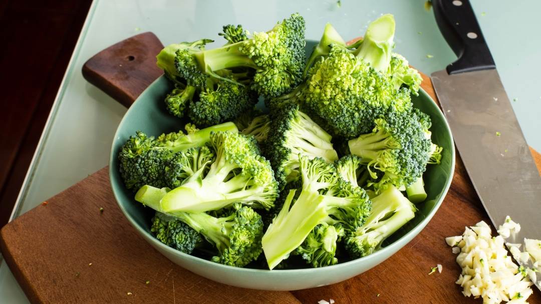 Brokula sadrži samo 31 kaloriju po obroku