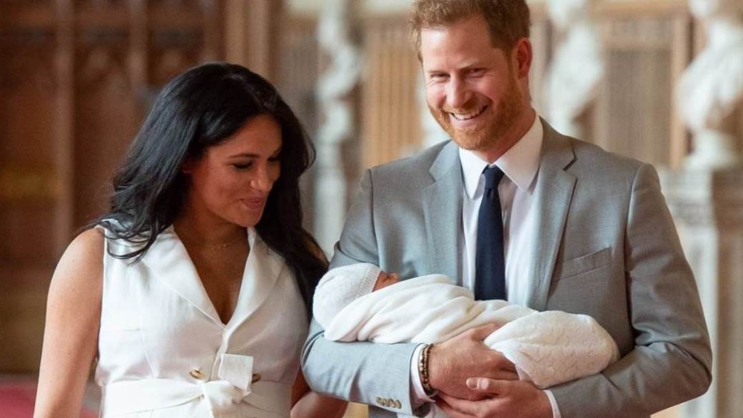 Meghan Markle i princ Harry imaju dvoje djece Archieja i Lilibet