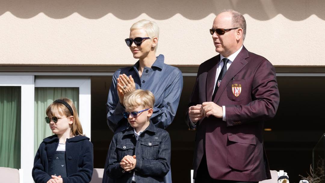 Princeza Charlene i princ Albert zajedno su dobili dvoje djece