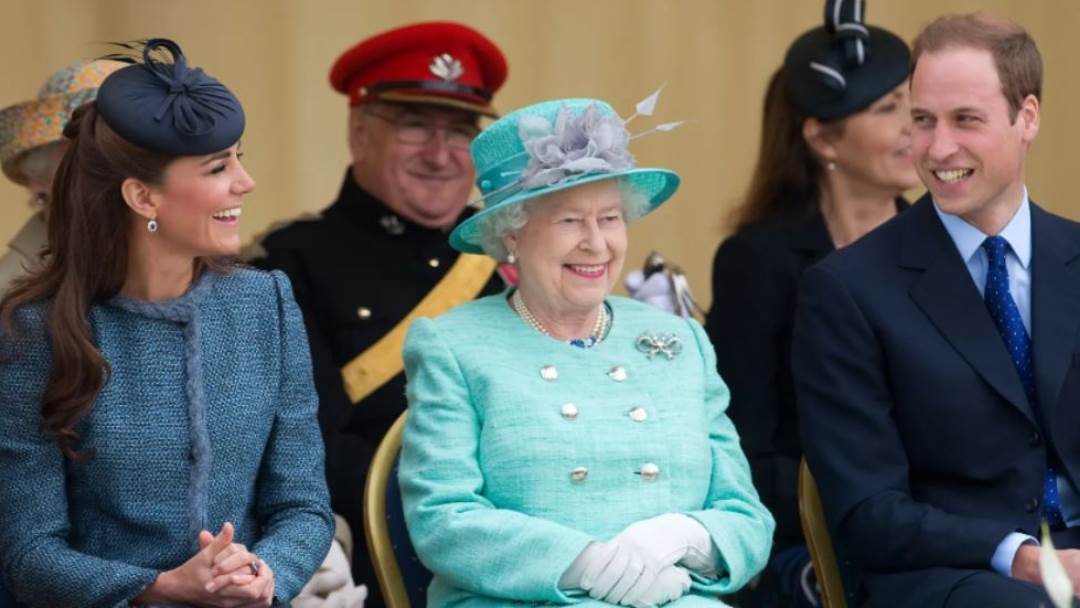 Kraljica Elizabeta proslavila je 70. jubilej