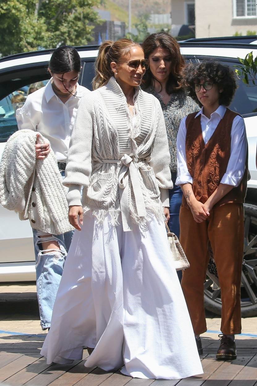 Jennifer Lopez i Emme su mama i kćer
