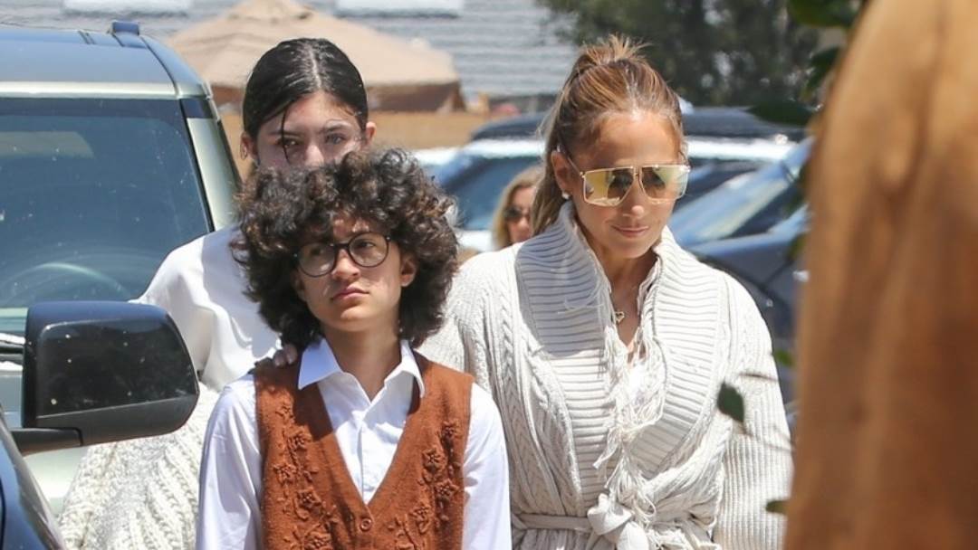 Jennifer Lopez s kćeri Emme