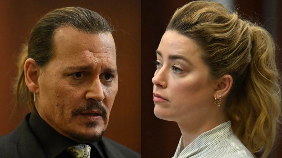 Suđenje Johnnyja Deppa i Amber Heard