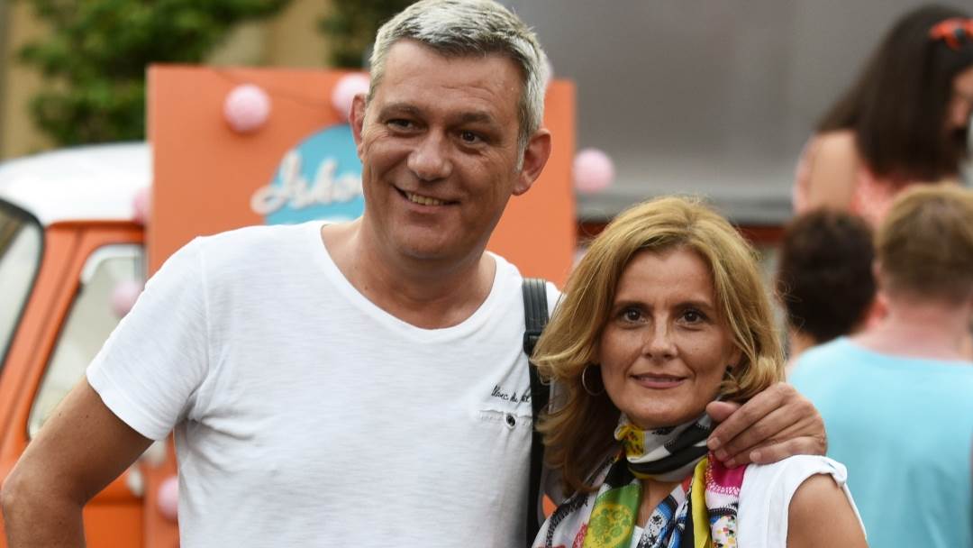 Robert Ferlin i Suzi Petričić prekinuli su 15 mjeseci nakon rođenja kćeri