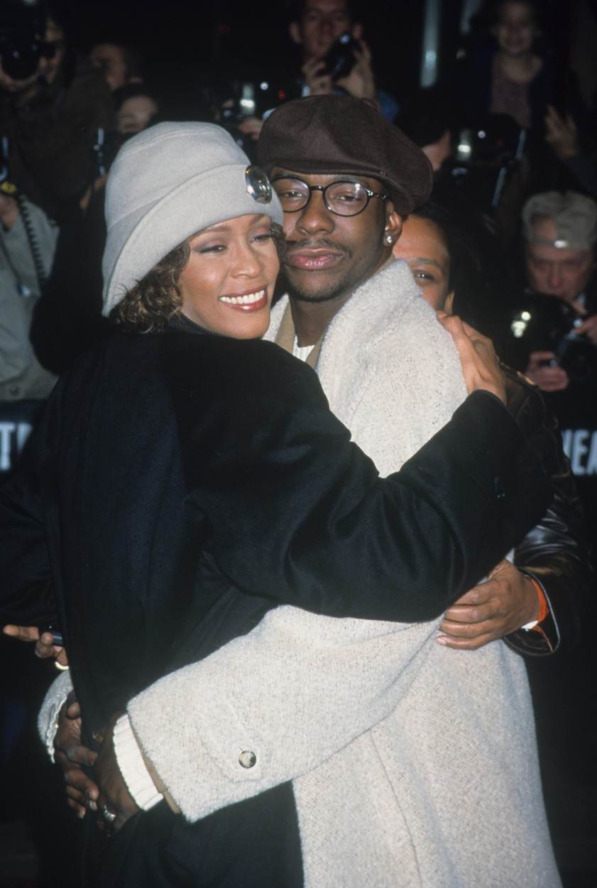 Whitney Houston priznala je kako je ona bila ta koja je u vezi s Bobbyjem bila nasilna