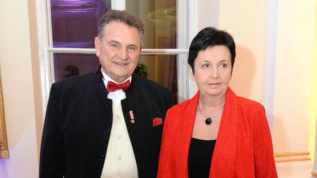 Radimir i Marija Čačić zaljubili su se u studentskim danima