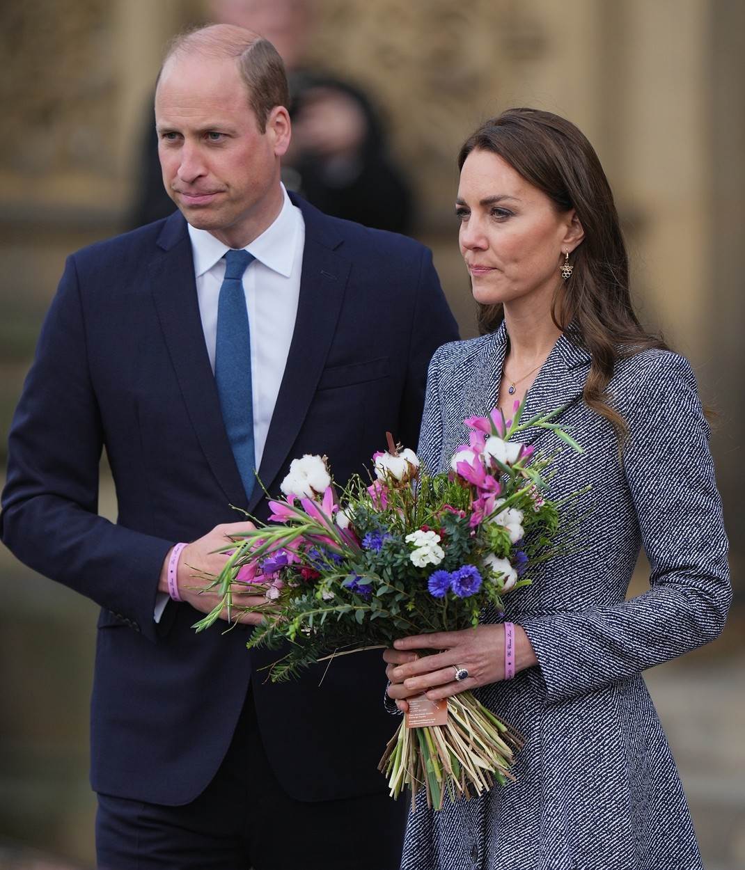 Kate Middleton i princ William posjetili su obitelji stradalih žrtava