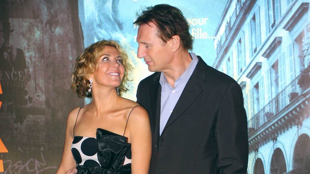 Natasha Richardson i Liam Neeson su bili u braku od 1994. do 2009.