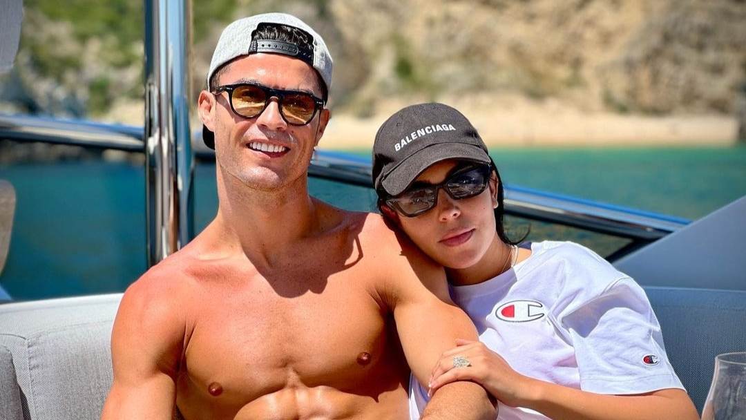 Georgina Rodriguez i Cristiano Ronaldo su zajedno od 2016.