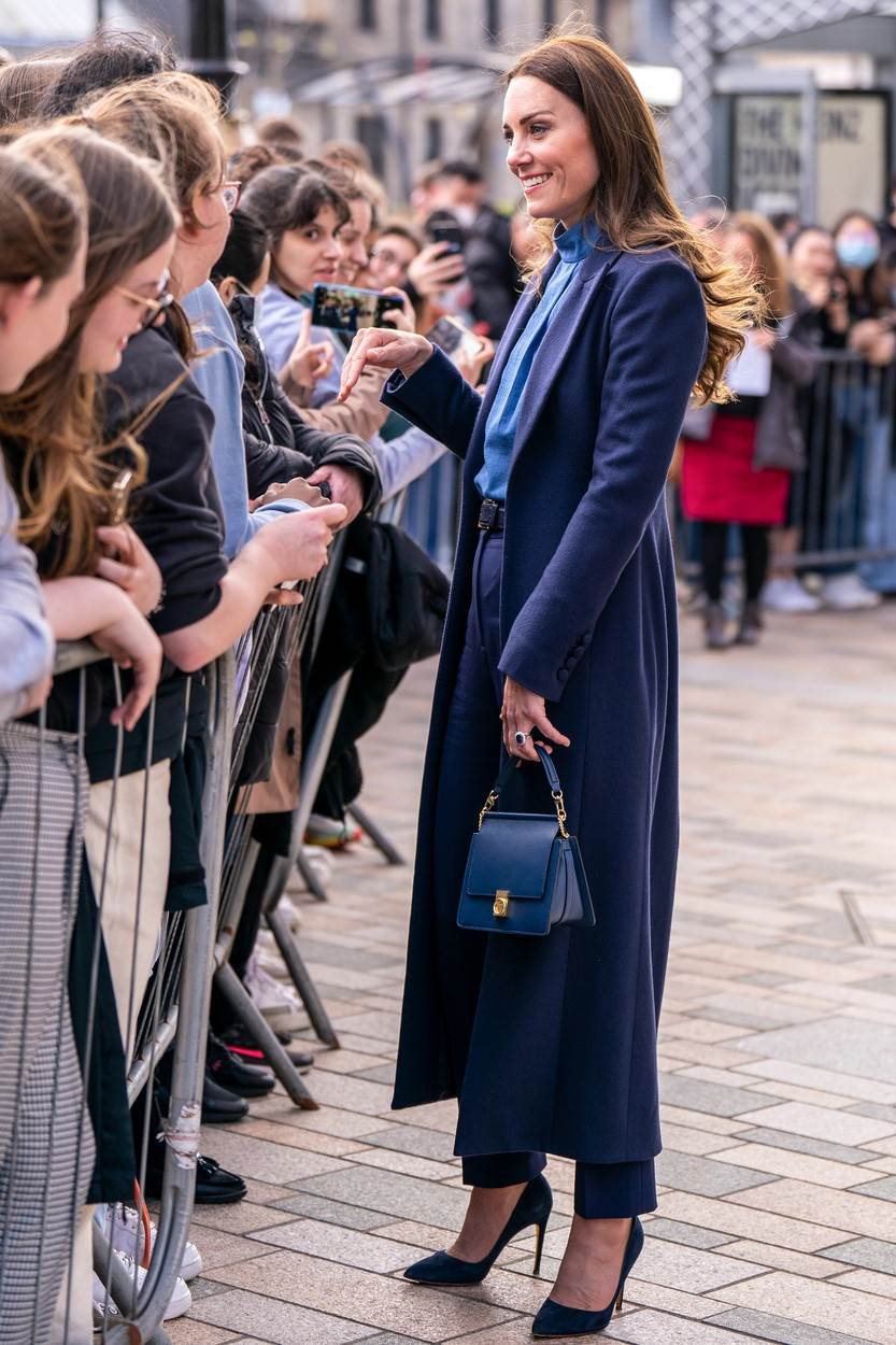Modna izdanja Kate Middleton skreću pozornost s važnih društvenih pitanja