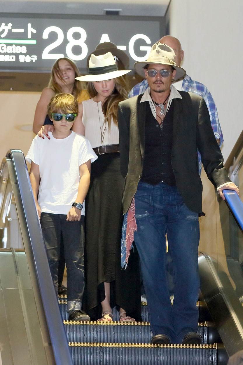 Johnny Depp i njegova kći Lilly-Rose Depp rijetko su viđeni skupa u javnosti
