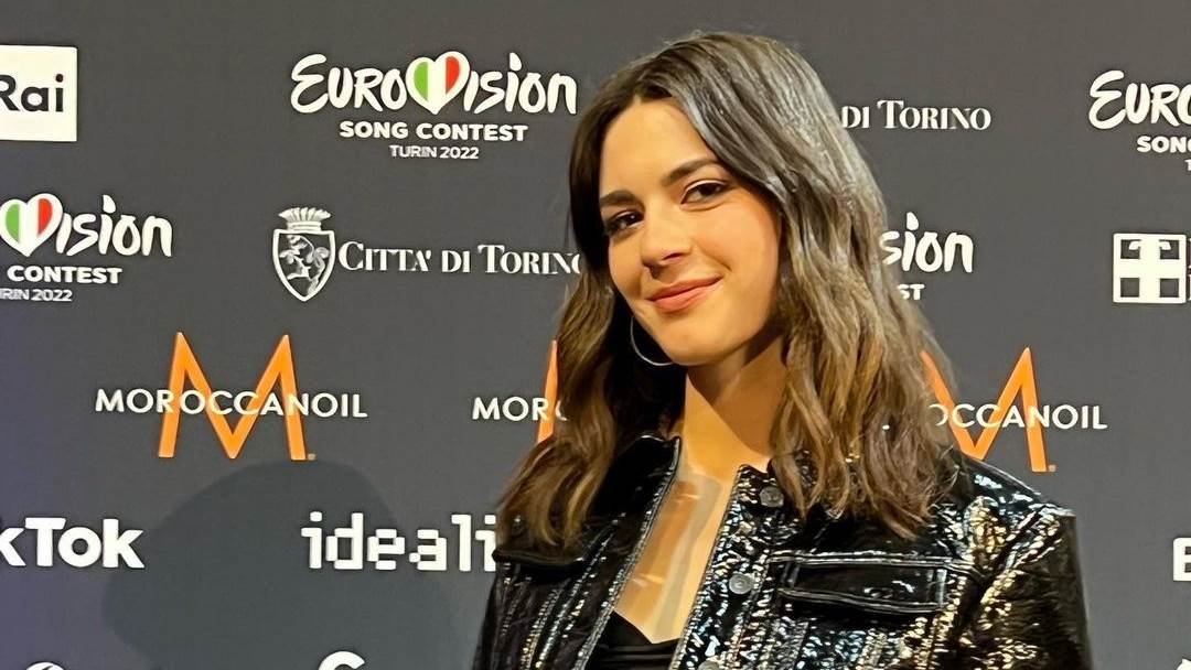 Mia Dimšić predstavljala je Hrvatsku na Eurosongu