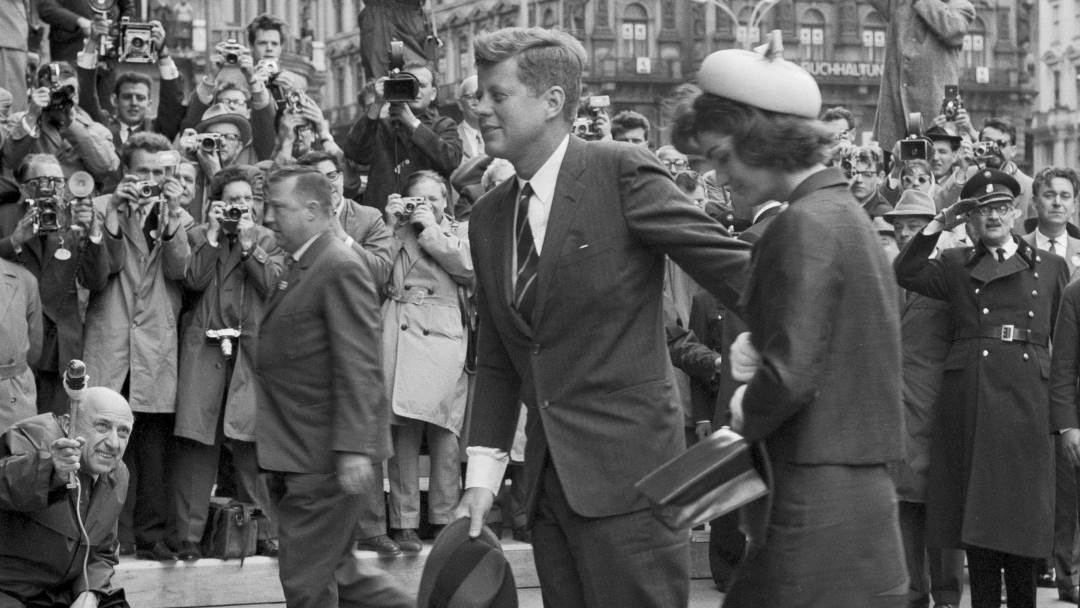John F. Kennedy imao je aferu sa sestrom Jackie Kennedy