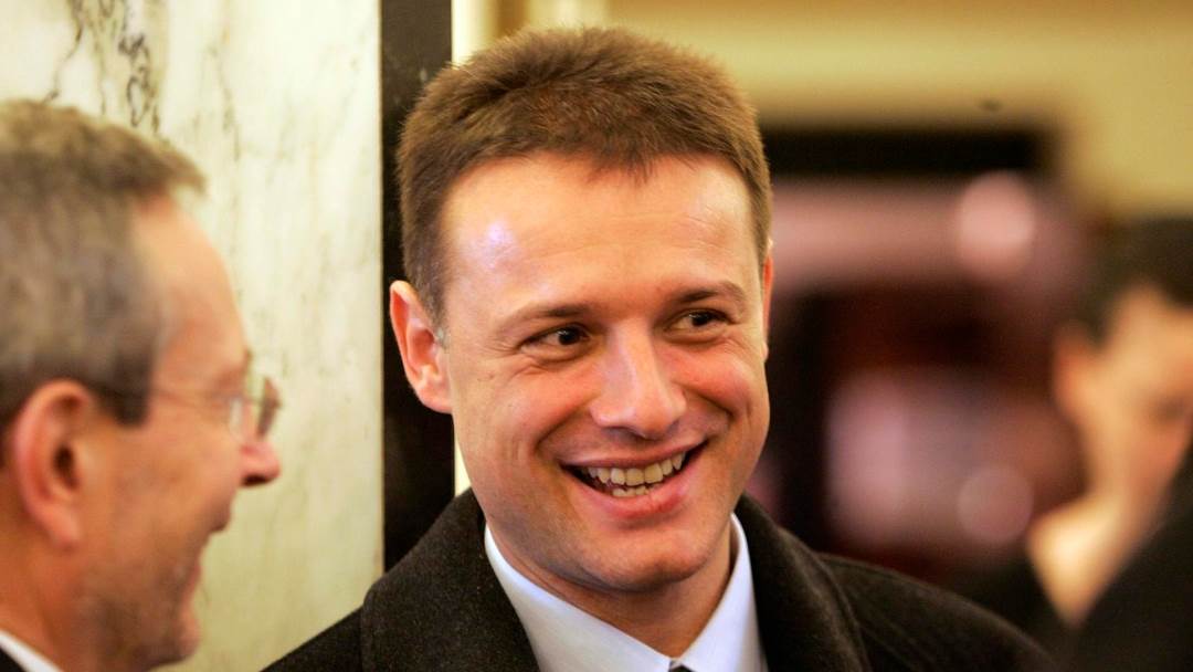 Gordan Jandroković na fotografiji iz 2008.