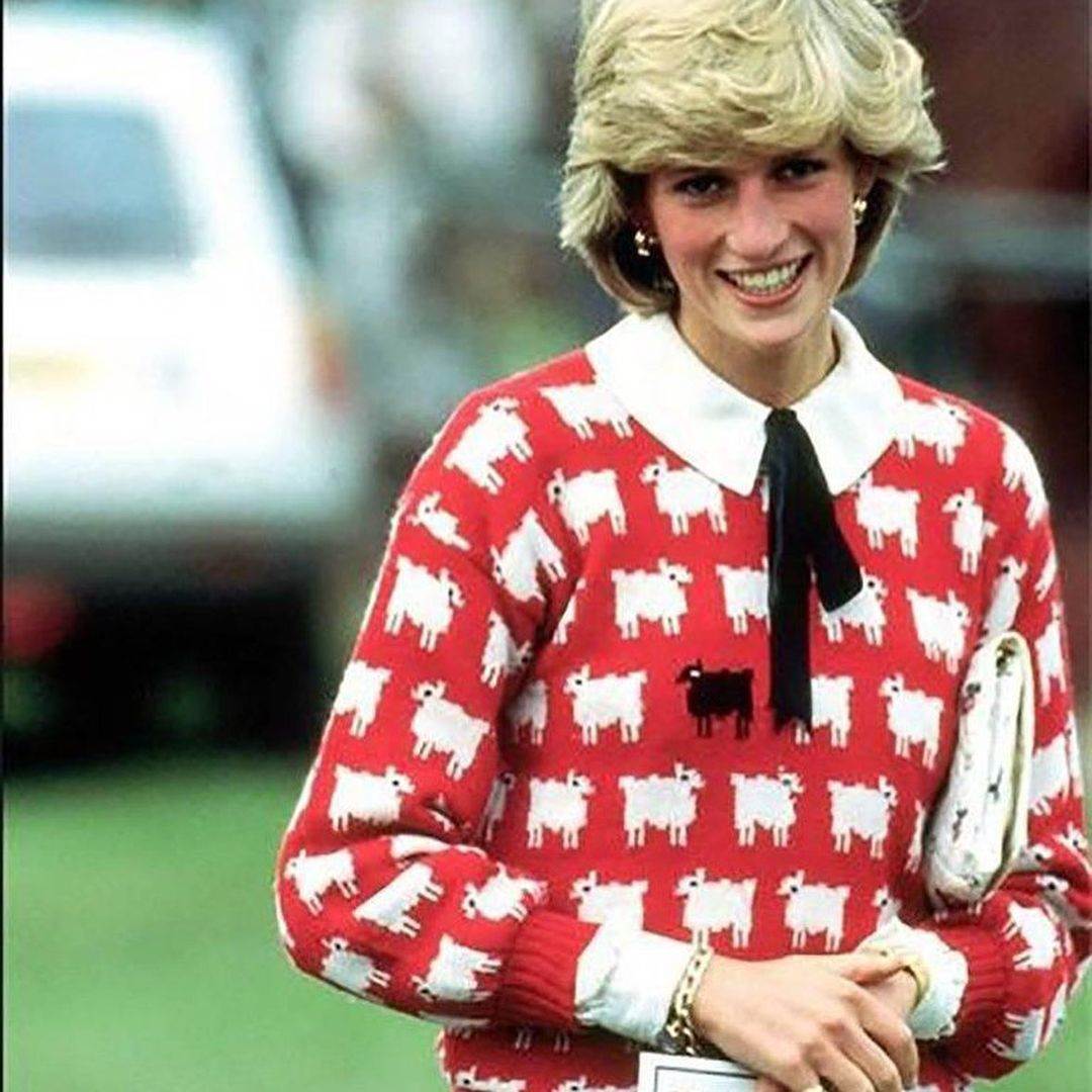 Princeza Diana često je odjeću koristila kako bi poslala značajnu poruku