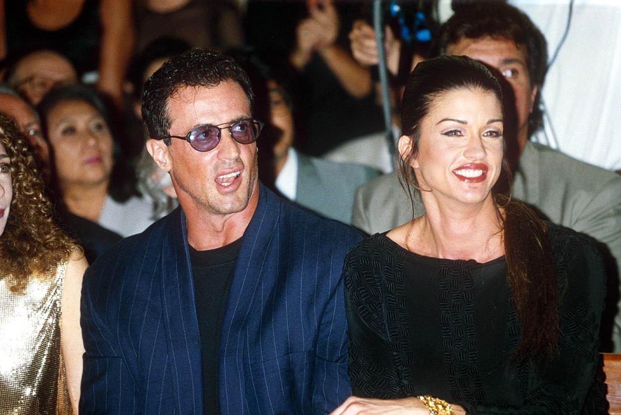 Janice Dickinson i Sylvester Stallone su bili zaručeni 90-ih godina