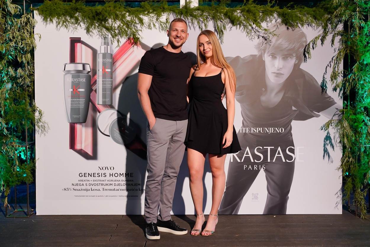 Mijo Matić i Ariana Piknjač zajedno u javnosti