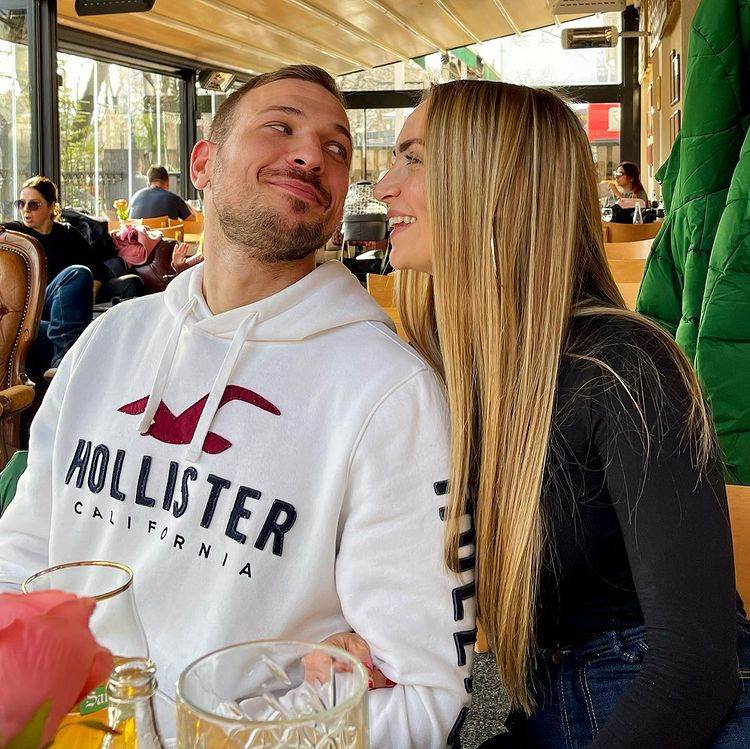 Mijo Matić i Ariana Piknjač upoznali su se krajem 2021. godine