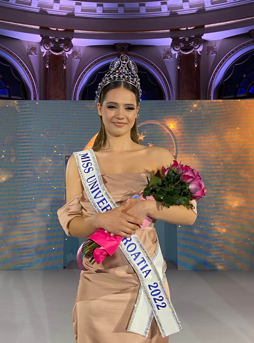Arijana Podgajski nova je Miss Universe Hrvatske
