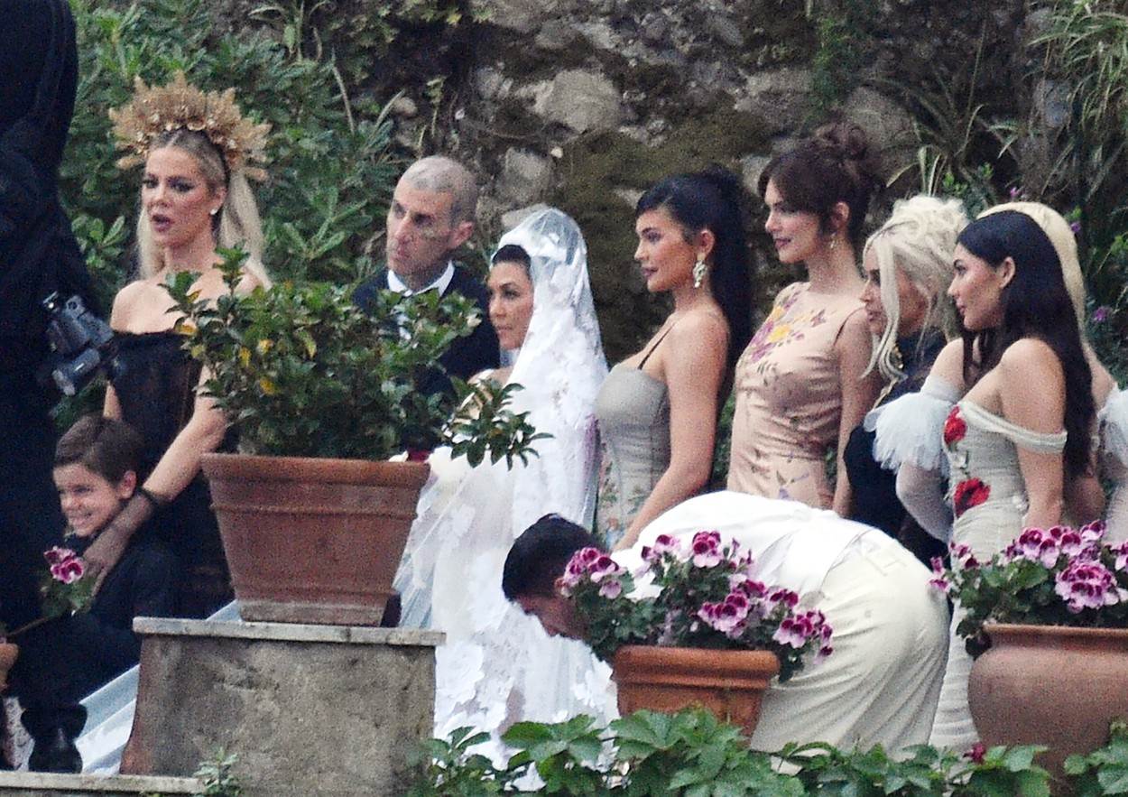 Kardashiani u Italiji