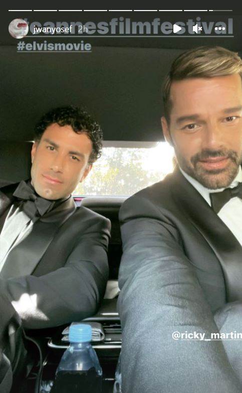 Ricky Martin i Jwan Yosef su u braku od 2016.