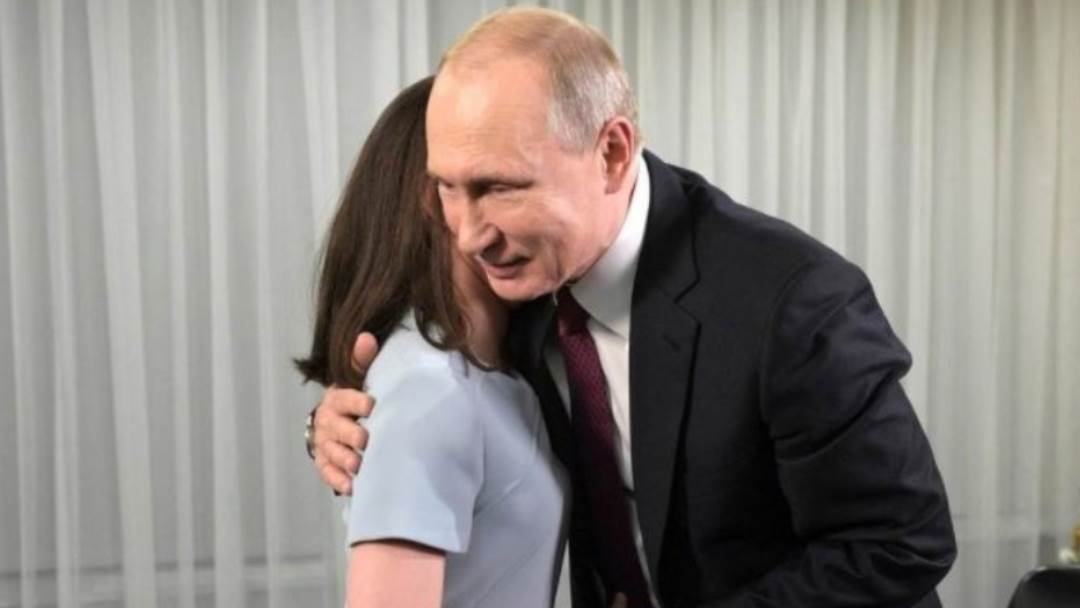 Kći Vladimira Putina odlazi na skupe tretmane.jpg