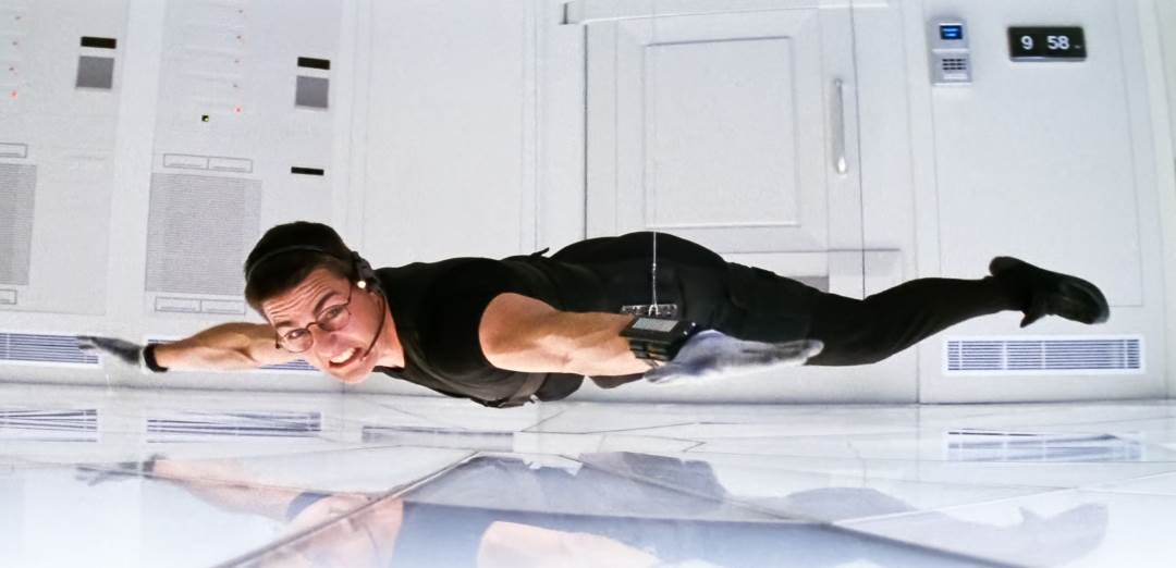 Tom Cruise je zvijezda Nemoguće misije
