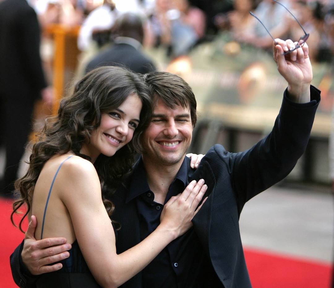Tom Cruise i Katie Holmes upoznali su se na audiciji za &amp;amp;amp;amp;amp;amp;#x27;Nemoguću misiju&amp;amp;amp;amp;amp;amp;#x27;