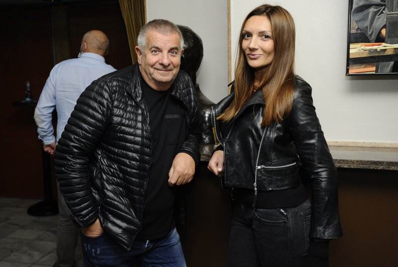 Ivica Propadalo i Dragana Propadalo u braku su od 2017.