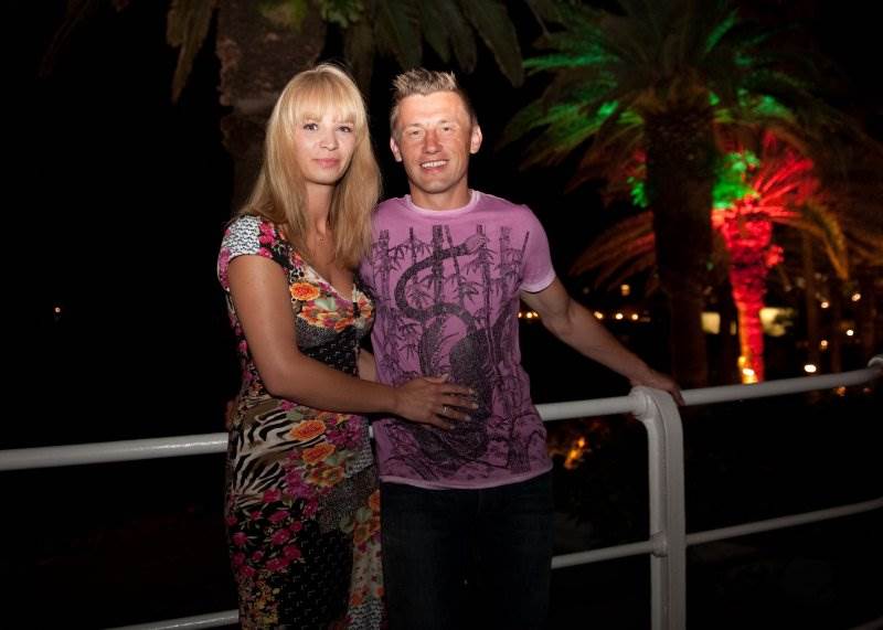 Natalie i Ivica Olić su u braku od 2004.