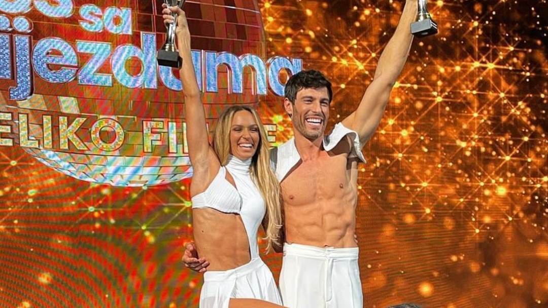 Pedro Soltz i Valentina Walme pobjedili su u 'Plesu sa zvijezdama'