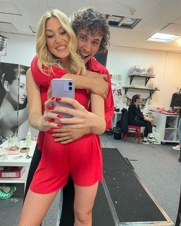 Filip Vidović i Paula Jeričević bili su plesni partneri u showu 'Ples sa zvijezdama'